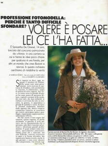 belle a tutti i costi