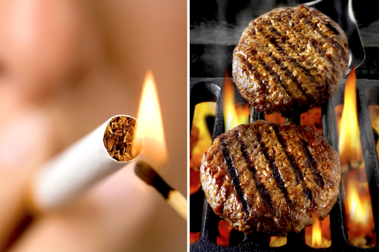 SE TI PIACE LA CARNE ATTENZIONE ALLA QUANTITA’!
