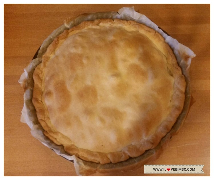 LA TORTA DI NONNA PAPERA